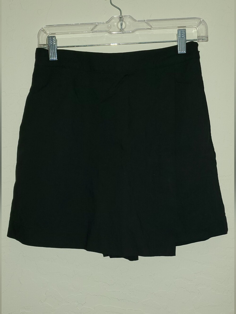 Uniqlo Linen Blend Skort - Small